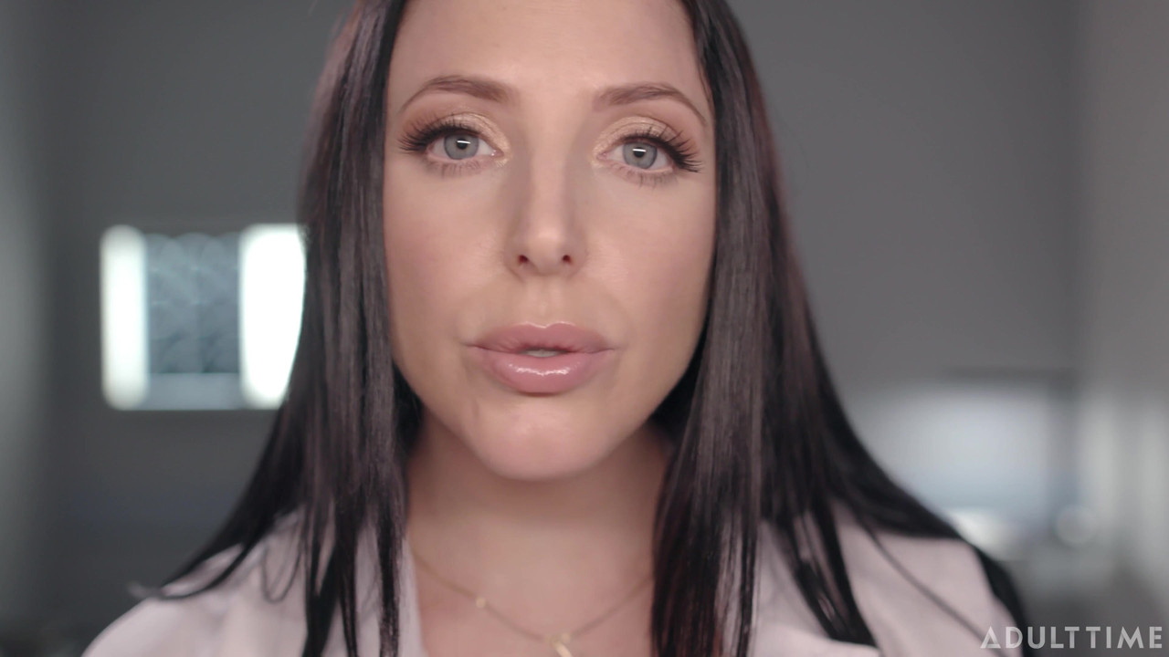 Asmrファンタジー博士。アンジェラ・ホワイトが全身身体検査