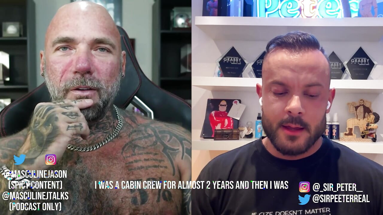 Porn Star Confessions - Sir Peter (episode 172)