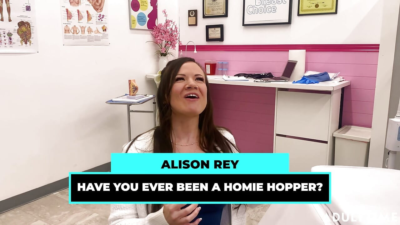 Gym Crushes, Homie Hopping, & More  Casey Calvert, Alison Rey, Sophia Locke, Lexi Luna  Adult Time