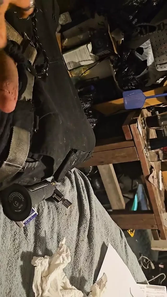 Me and My Cum