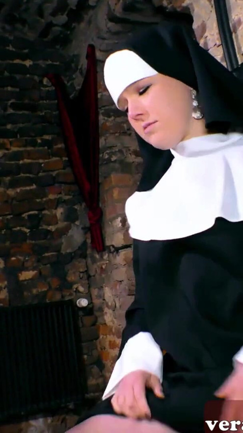 Sex in monastery with teen nun seduced | Clip 1