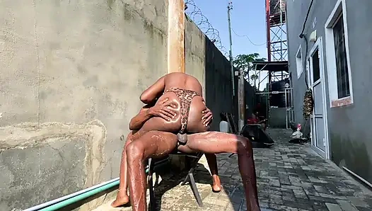 Wenn du denkst, so fick ist einfach, komm und probiere das aus