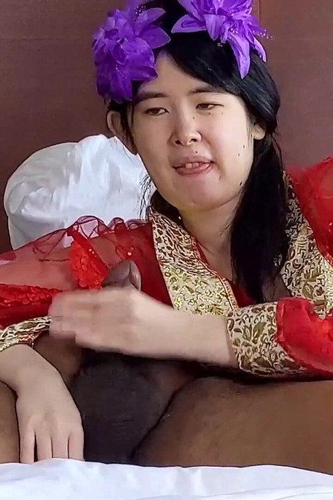 Chinese Ming Dynasty Princess Loves to Suck Black Dick Starring Alexandria Wu