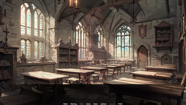 The College of Lust Part 4