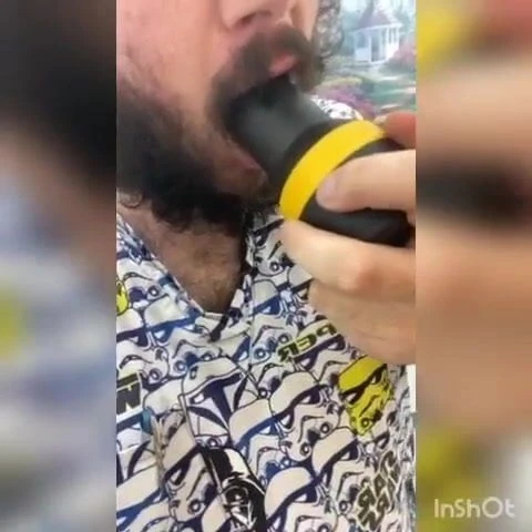 娘娘腔作呕