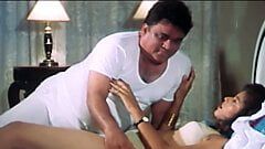 Indische film - Randi seksscène in Loha 1978