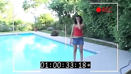 Celina Cross gets boned by her boyfriend in all positions