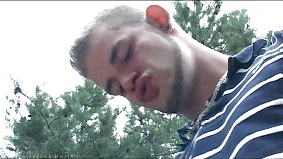 Kinky Punk Shagged in the Woods