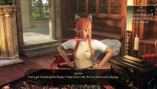 Komplettes gameplay - magische muschi, teil 5