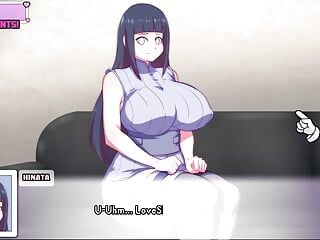 WaifuHub - Part 24 - Hinata Sex Interview Naruto By LoveSkySanHentai