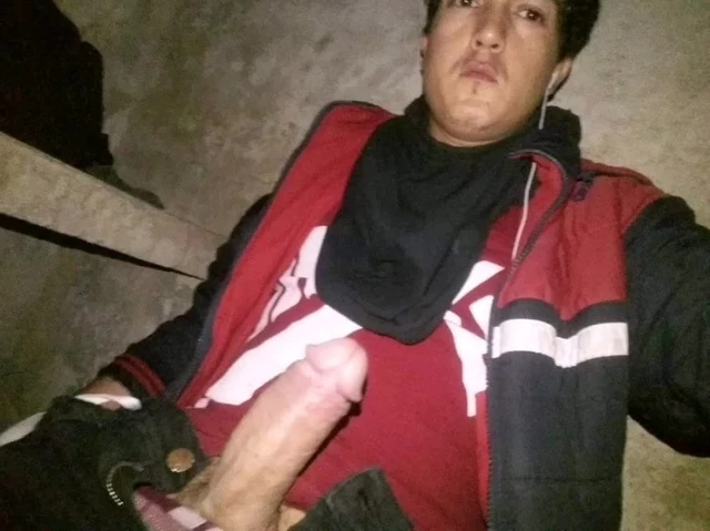 Male very shameful big cock