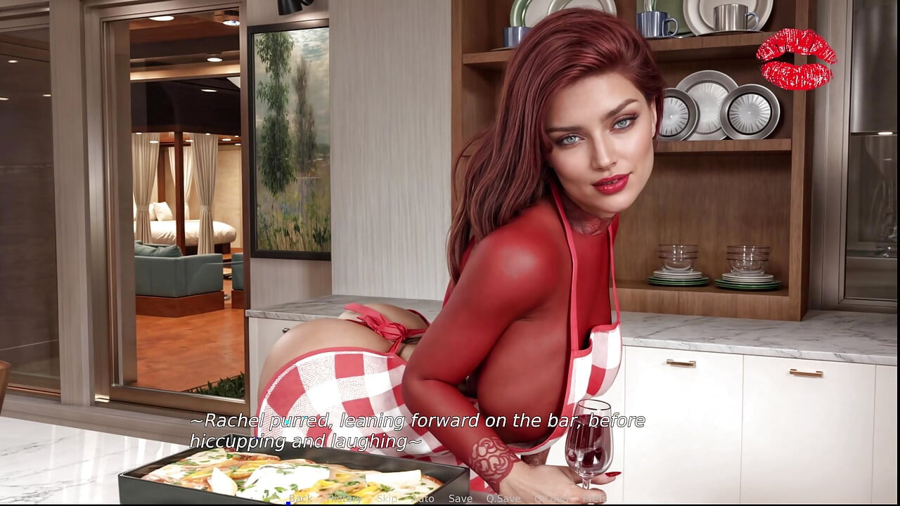 Delicious MILFs (partie 12) Nouvelle version améliorée par Ai