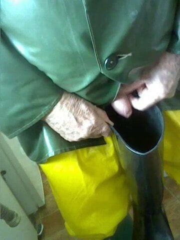 Piss pleasure