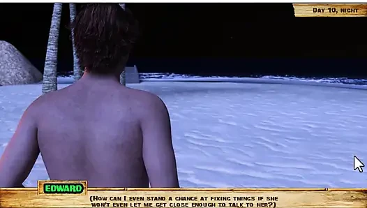 Lewd Island # 10 Wir genießen uns gegenseitig zu viel, das ich nicht verlassen will.