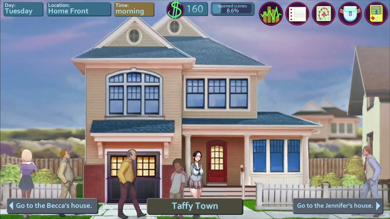 Taffy Tales #20: Clara heeft me gepijpt