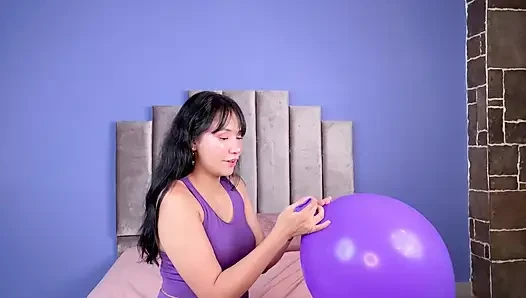 Götüm ve dev ballon