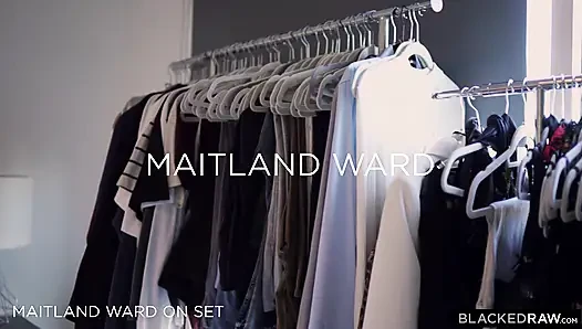 VIXENPLUS The Complete Maitland Ward Collection - Behind The Scenes