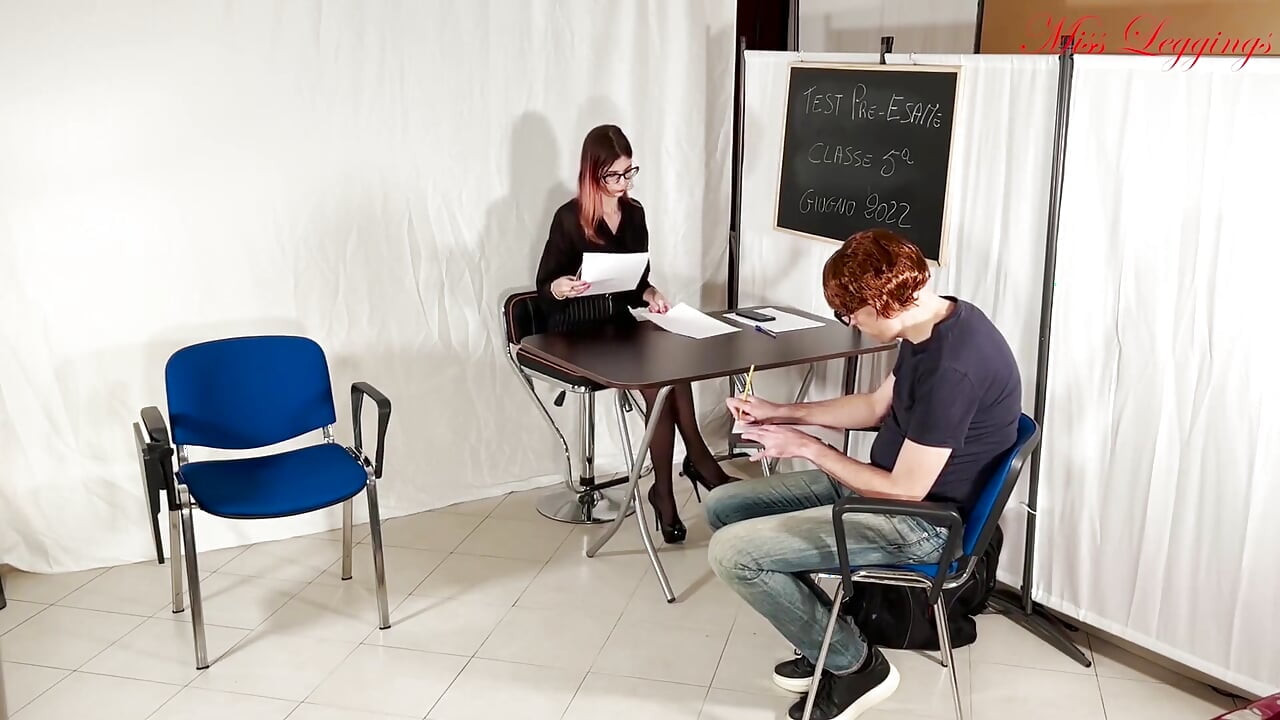 Profesorul cald și oportunist
