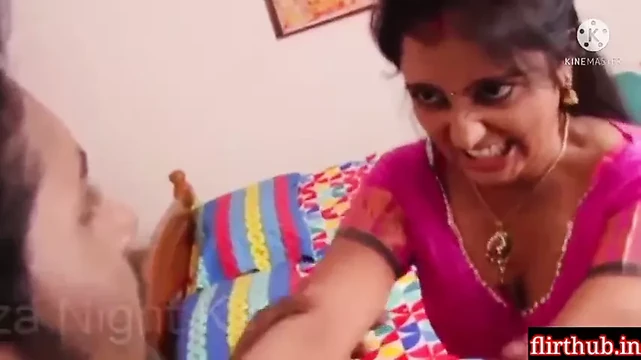 Pehle Biwi Or Fir Sali Ki Chudai Karta Tha Tharki Husband