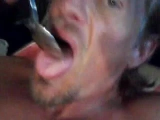 More cum eatin!