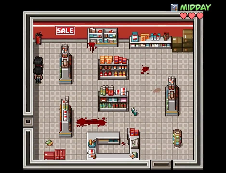 Zombie Retreat 2 - Part 13 - Burgers in the City by Loveskysan69