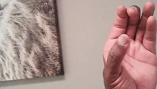 My bedroom is not a BNB but you know I am a good host when I have guests when I have invite people over and a good hot husband