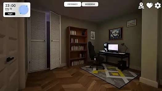 Все сцены из Mansion Days, подборка лучших сцен нового Actu v.0.0.8