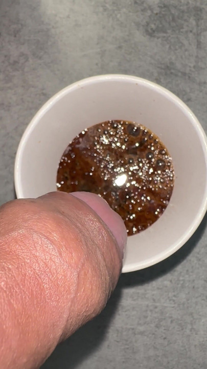Do you want coffee with pee?