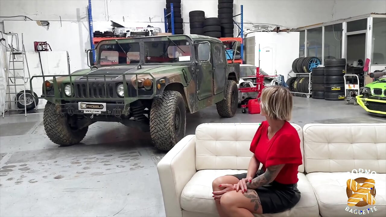 Didine, Zlobivá MILFka, Chce tvrdý sex!