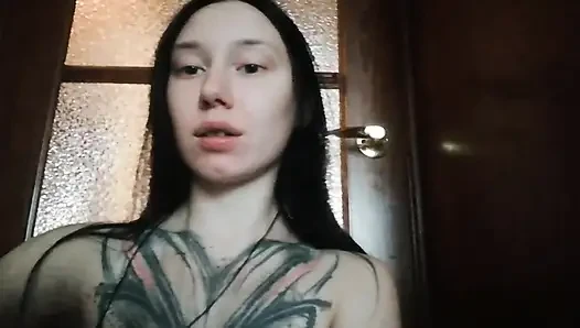 Lubang pantat dan memek masturbasi solo spesial