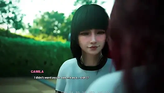 Тени желания V0.8 Неверное обновление No04