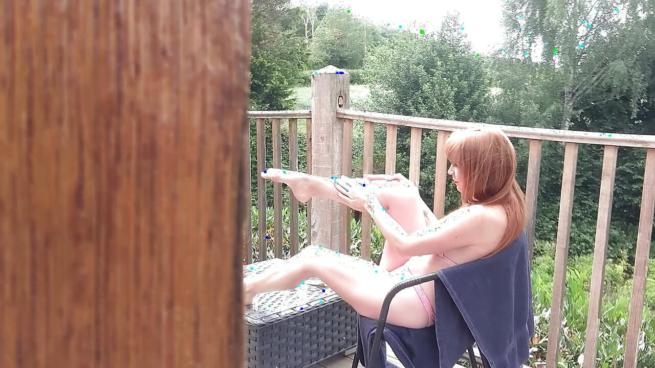 VOYEURe PERVE NAUGHTY NEIGHBOUR BJ- JA HJ-SARJAT