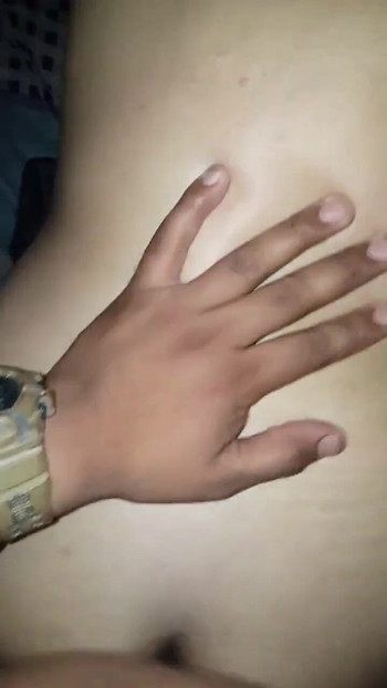 Powerful moment from "Maid anal sex"