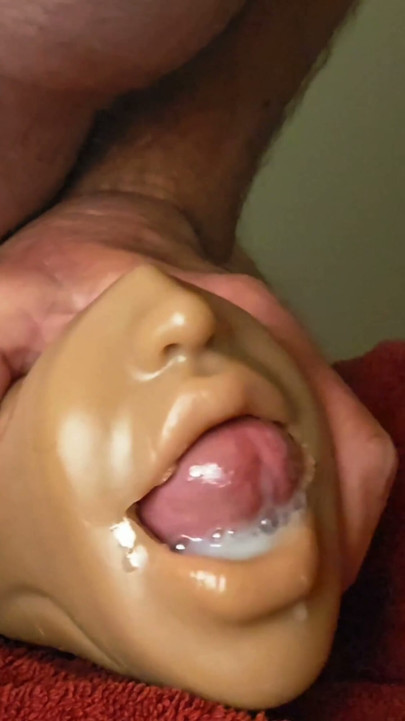 Mouthful Of Cum | Clip 1