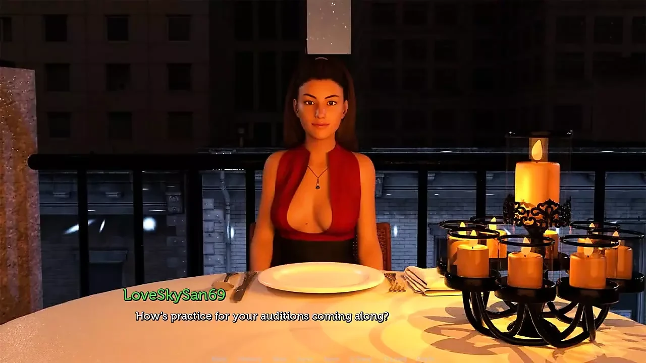 שיעורי משחק v1.0.1 חלק 25 חיי אמנות מאת Loveskysan69