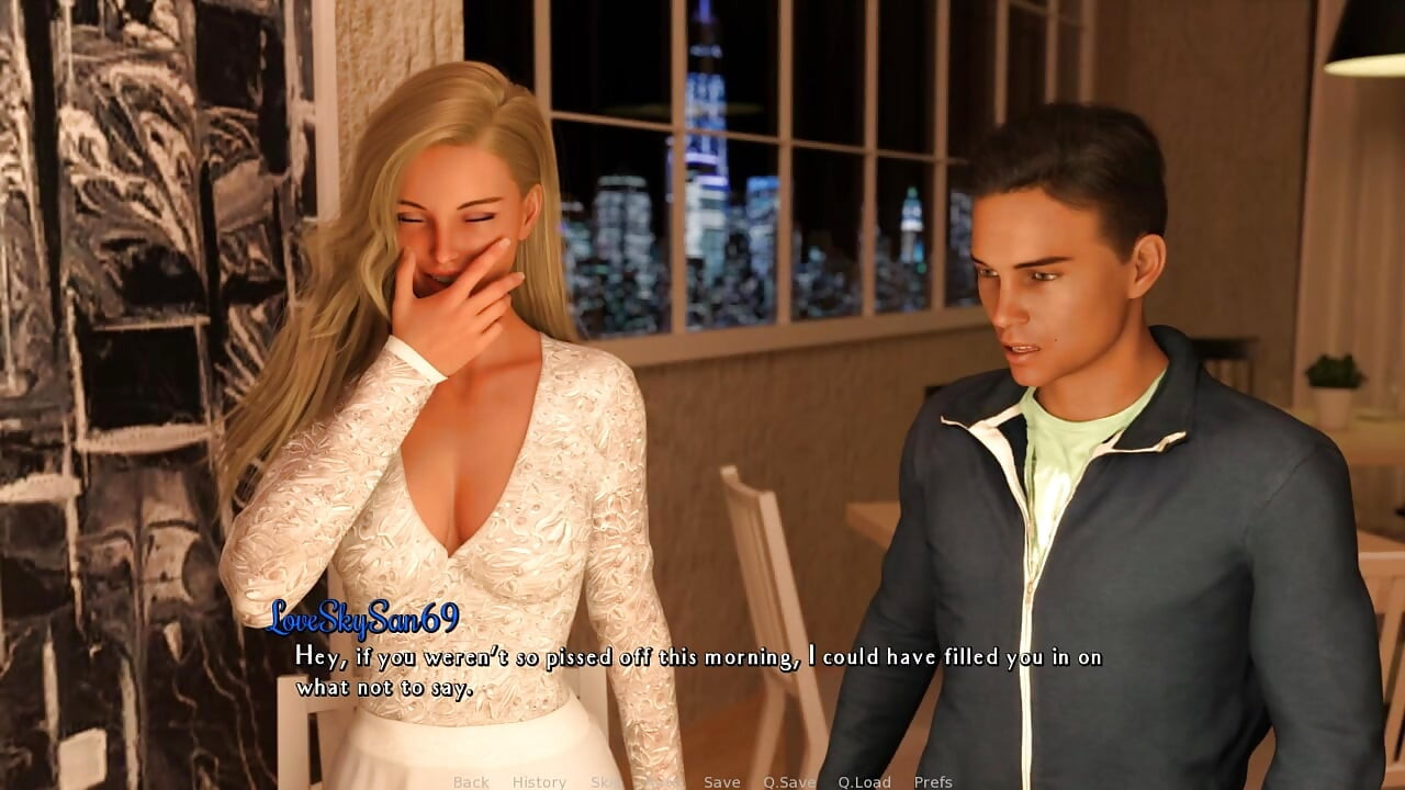 Trei reguli ale vieții - Partea 19 - Sex la cinema de Loveskysan69,