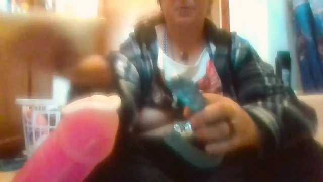 Woman Touching Herself Are U Horny yet