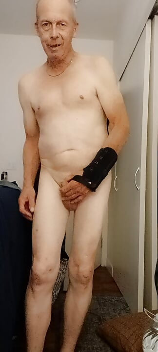 Allen Beggs You To Make Him  Your  Tiny Dick Bitch
