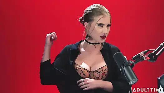 Octavia Red: büyüyen Hıristiyan ve eşcinsel pornosu seven - yetişkin zamanı podcast'i