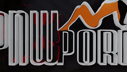 Die dumme blondine bekommt einen zug auf sie