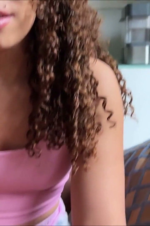 Ebony Step Daughter Cheers Me up with Her Butthole - Willow Ryder - Anal Therapy - Alex Adams
