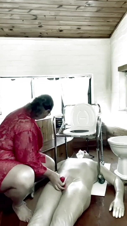 Spectacular moment from "Anal Stimulator"