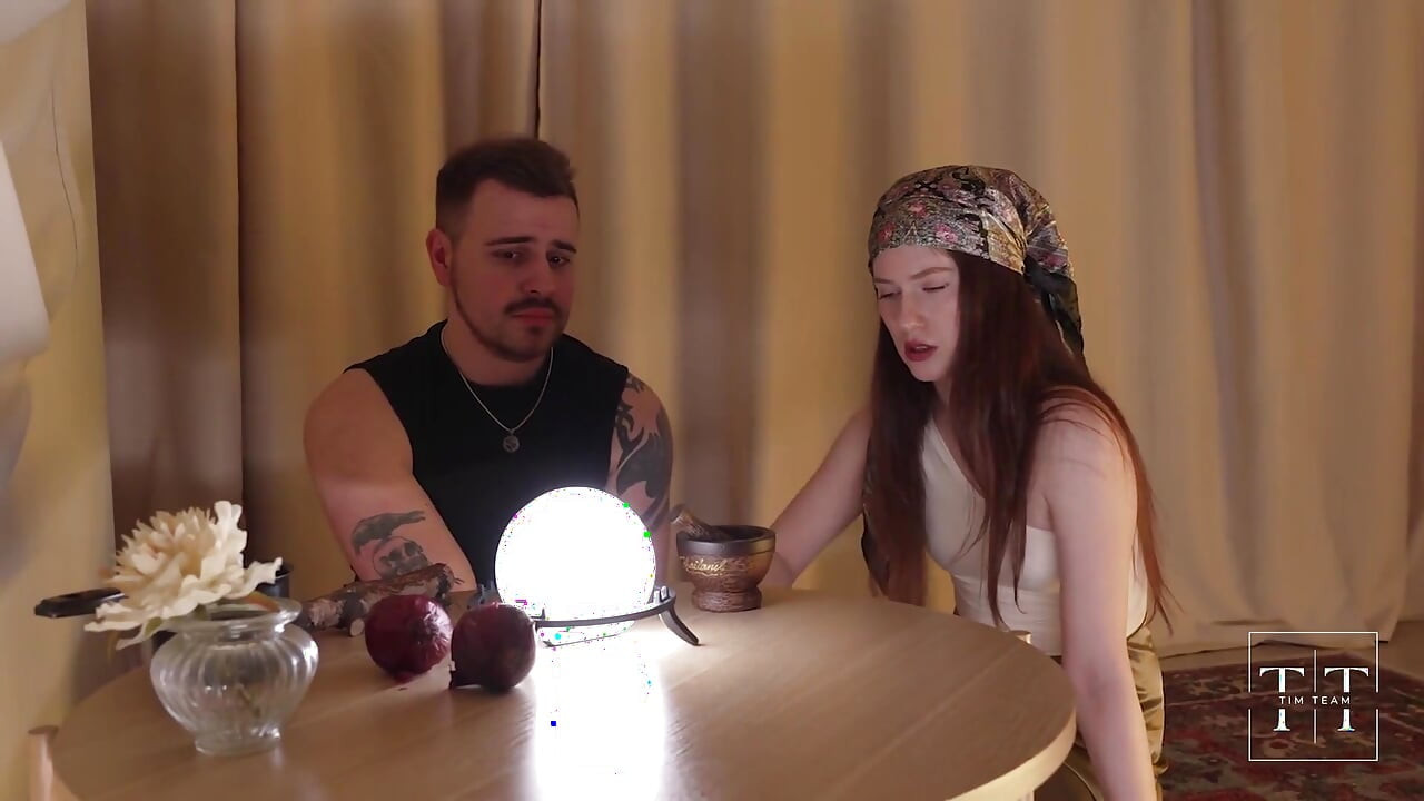 Magic Sex. to Save Him I Gave All My Strength....... 4K HD Tim Team