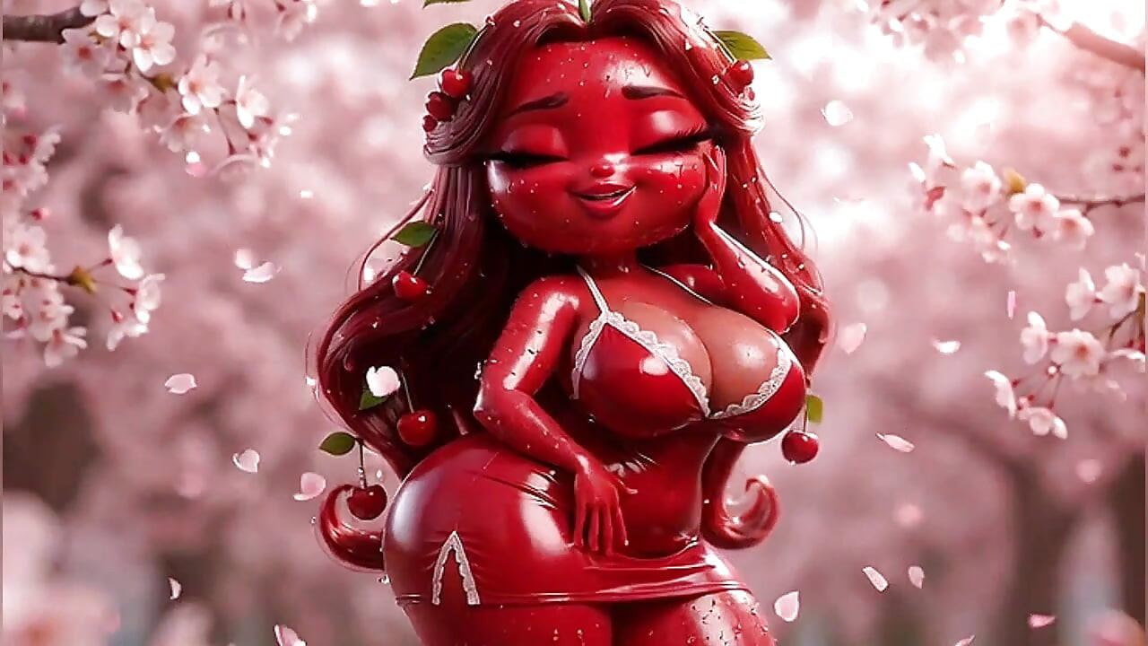 "Cereza Inocente pero Puta - Habla Sucio y Twerkea para Ti 🍒"