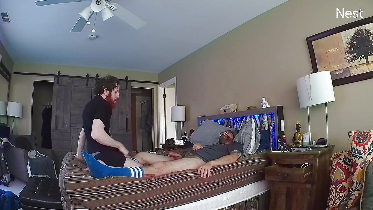 Making Both of Us Cum. Saved New Phone From Cumshot.