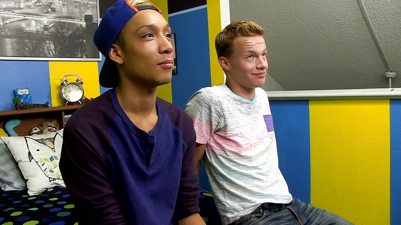 Bare Lustful Teens - Part #3 - 100% Bareback