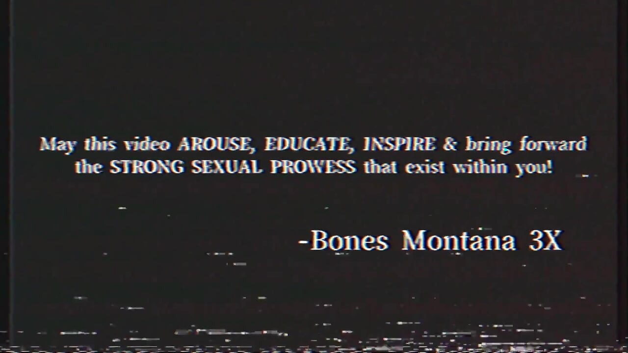 Bones montana x kellie shin 2