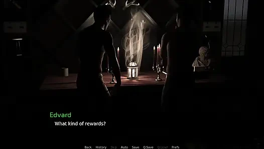 Stillen zum vergnügen: the ritual ep 21