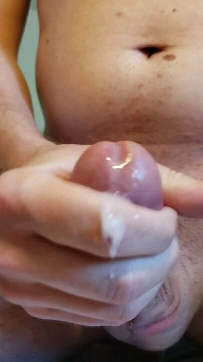 Cumming en tu cara