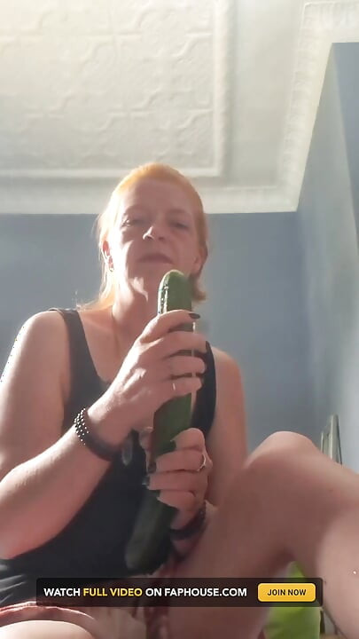 חיים עם מלפפון